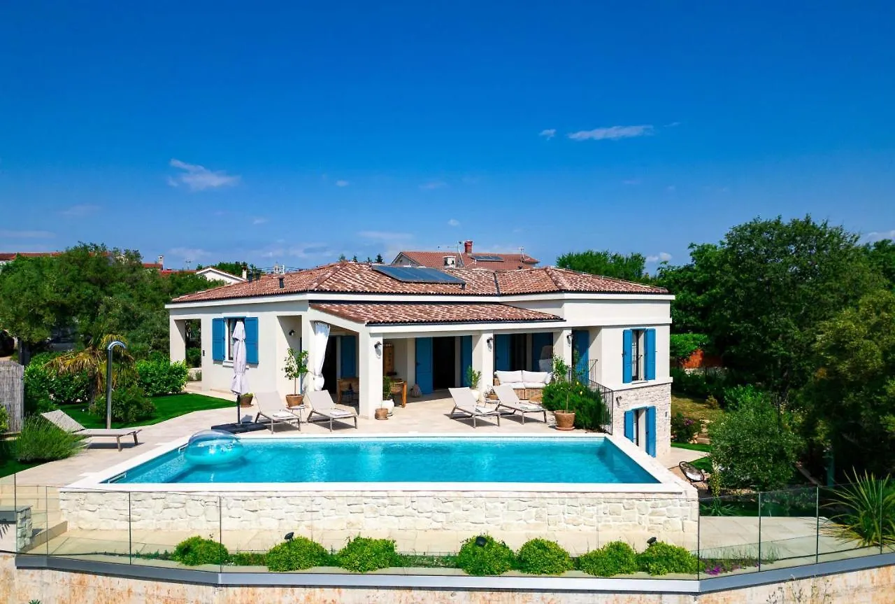 Beautiful Villa Casa Materossa Vrh