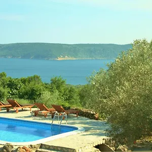 Frühstückspension Boutique Agroturizam Sv. Juraj, Vrh (Krk)