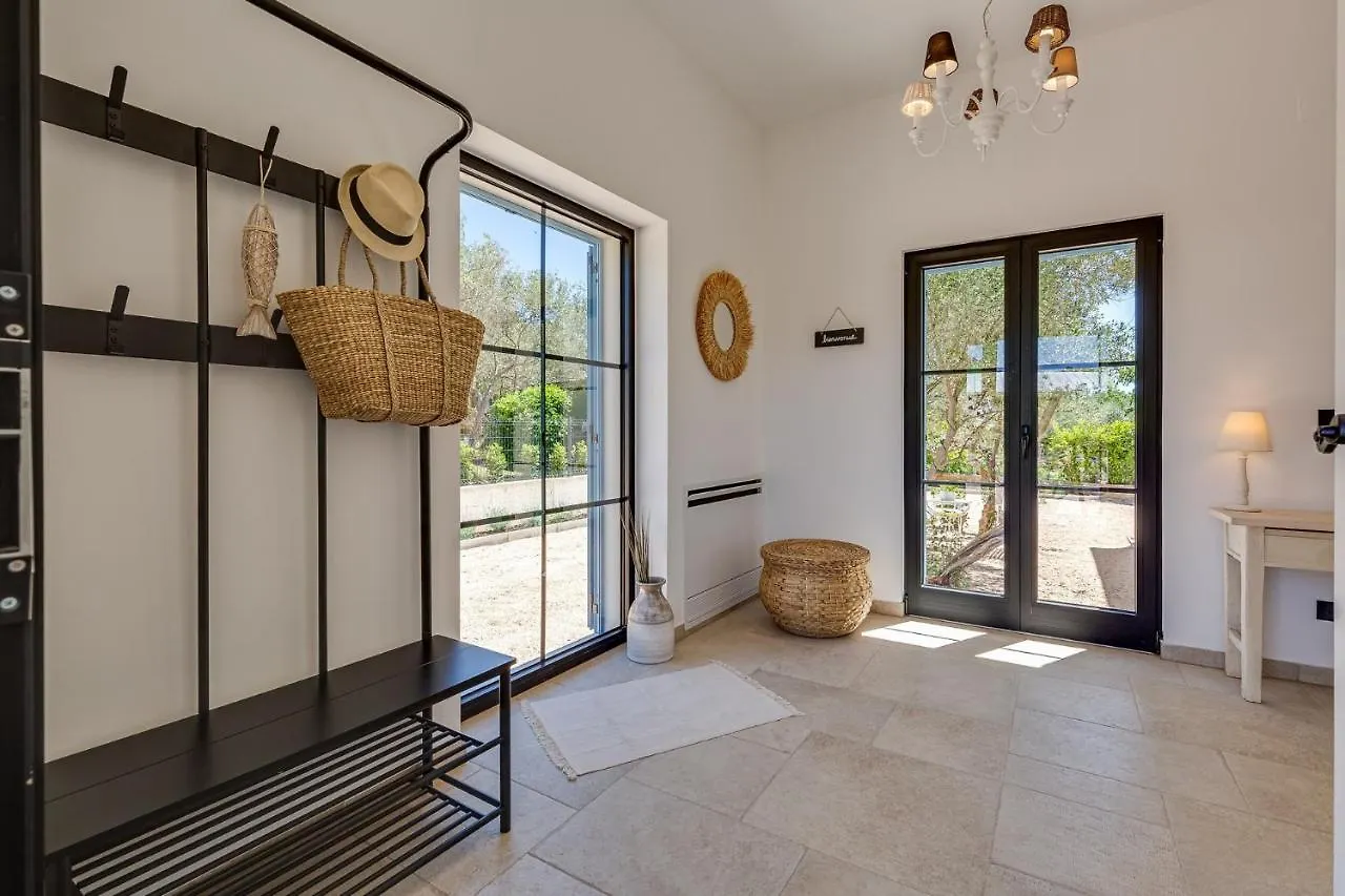 Beautiful Villa Casa Materossa Vrh