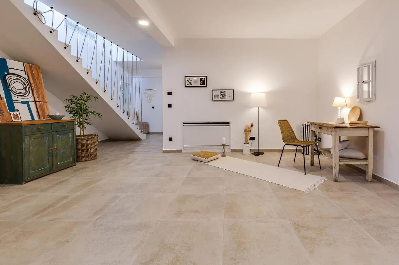 Beautiful Villa Casa Materossa Vrh  Croatia