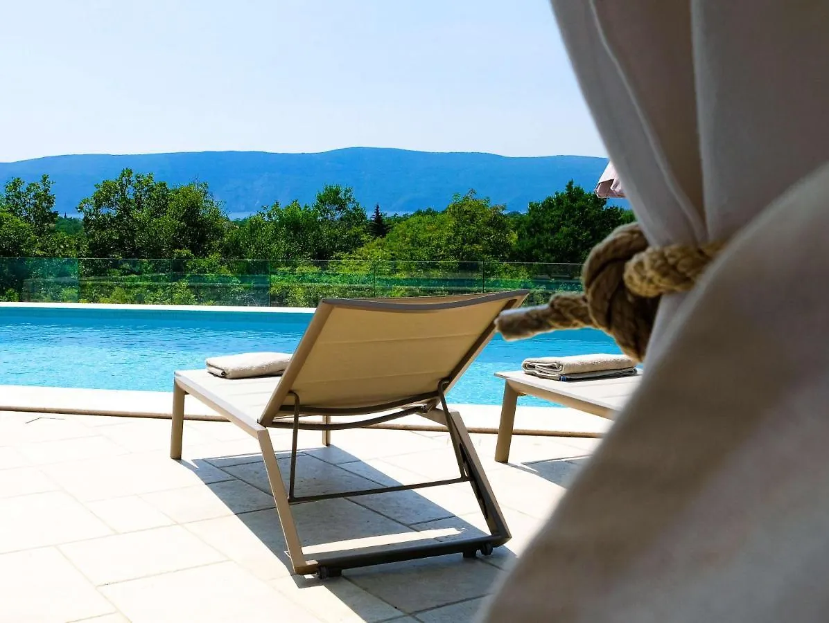 Beautiful Villa Casa Materossa Vrh   Vrh (Krk)