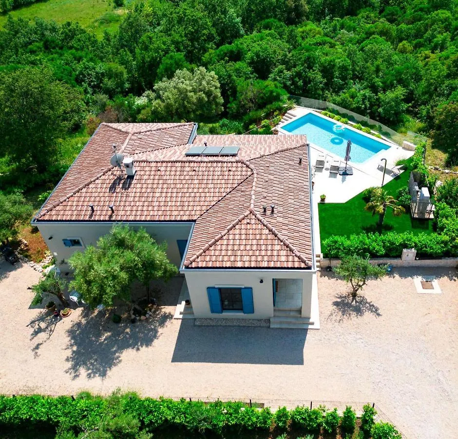 Beautiful Villa Casa Materossa location