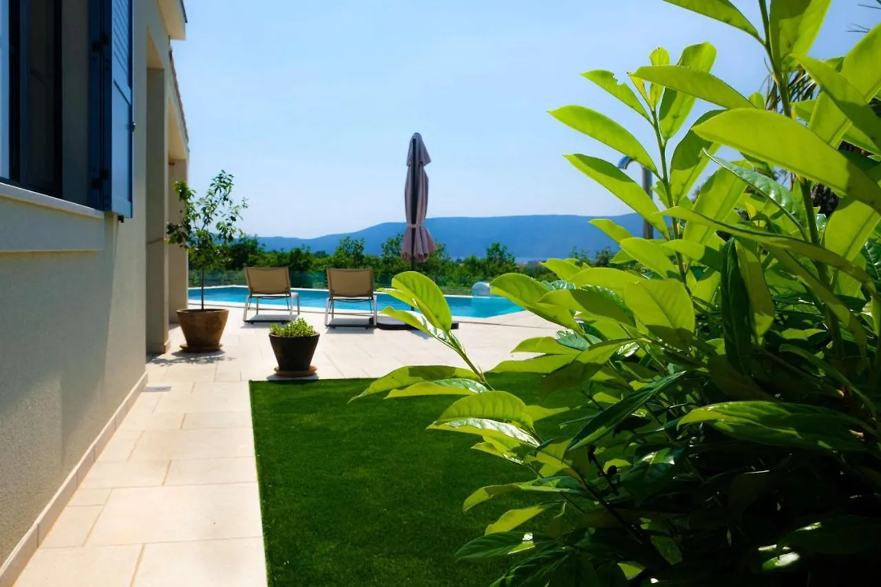 Beautiful Villa Casa Materossa Vrh   Vrh (Krk)