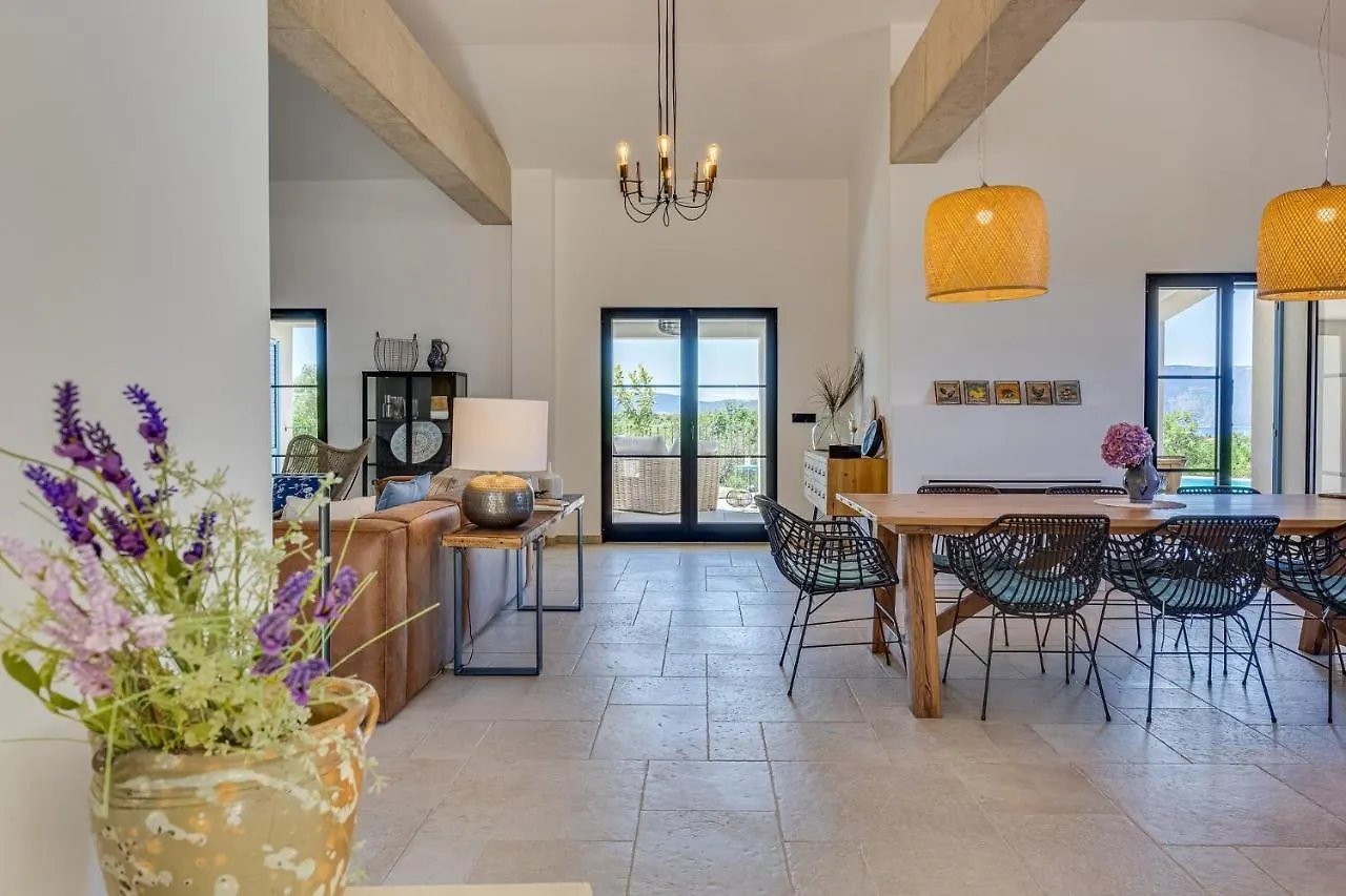 Beautiful Villa Casa Materossa Vrh  0*, Vrh (Krk) Croatia